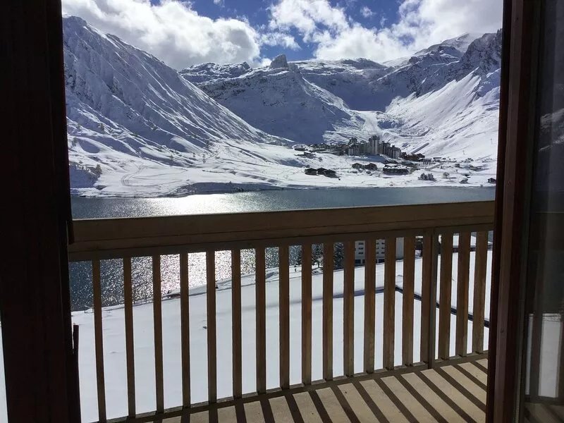 Beautiful apartment. crossing **** - 76m² - 6th fl. At the foot of the slopes