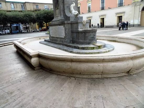 Fontana Borbonica