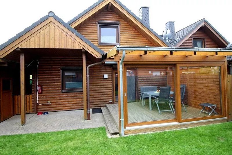 KW21a Ferienhaus Silbermöwe - Ferienhaus Silbermöwe