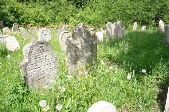 Jewish Cemetery