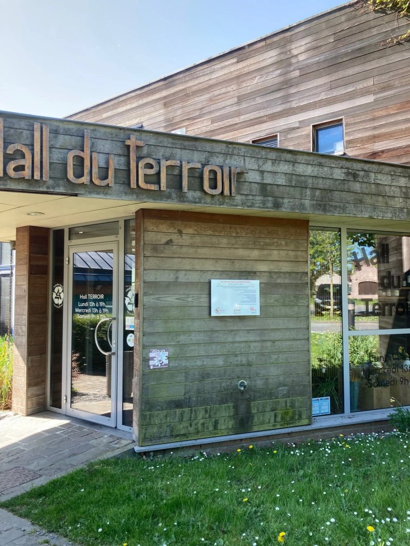 Hall du Terroir