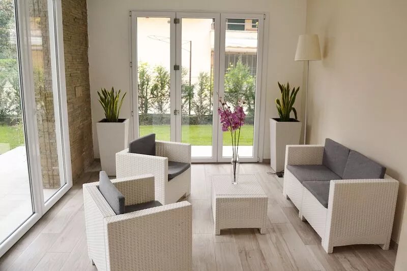 Villa in Montegrotto Terme, convenient to Padua, Venice and Verona