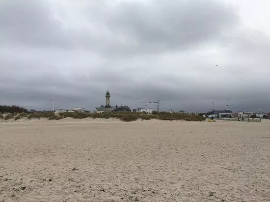 Strand Warnemunde