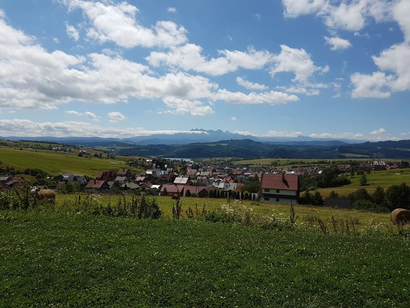 Domki Mizerna - Czorsztyn - Pieniny