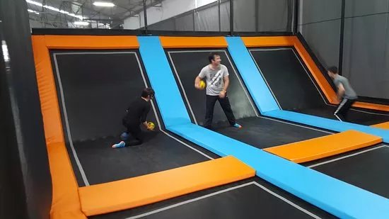 Jumpers Trampoline Park
