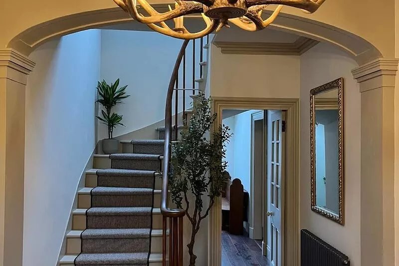 Stunning, traditional lodge in the heart of Ballater, Royal Deeside, Scotland