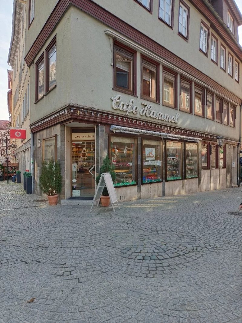 Conditorei-cafe Hammel