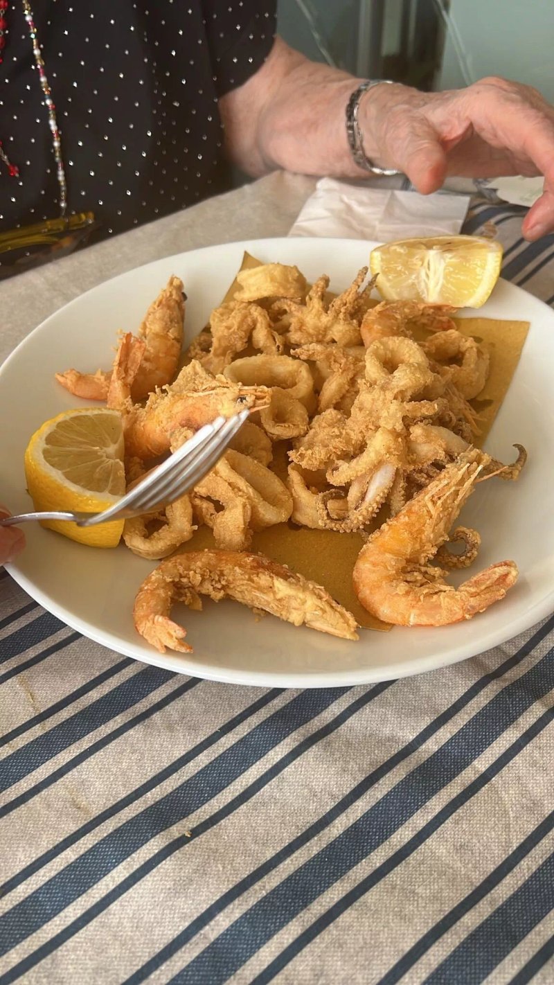 Maa sea food