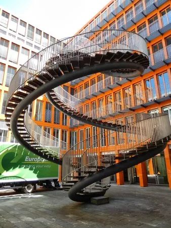 Endless Staircase