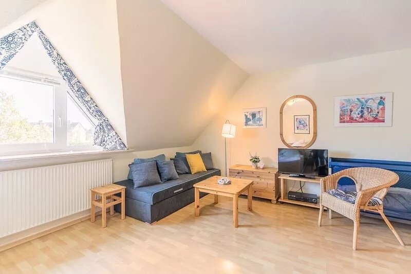 Vacation terraced house "Jaedicke" in a quiet location!
