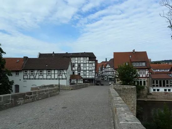 Bartenwetzer-Brucke