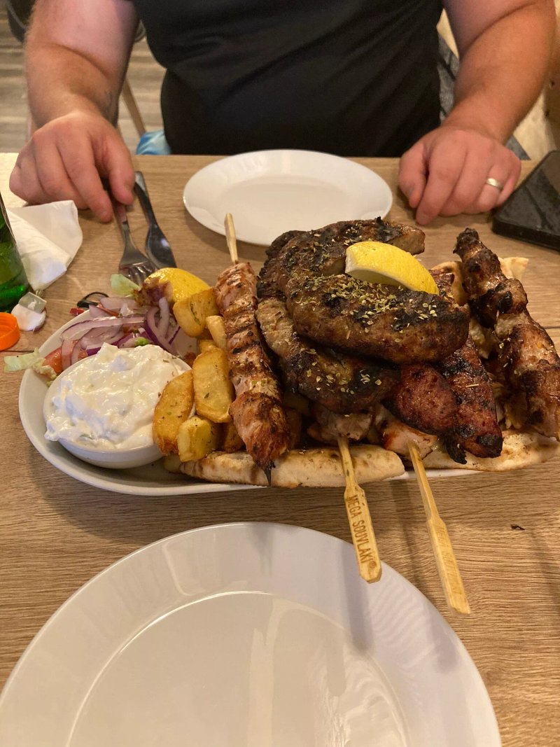 Just Greek