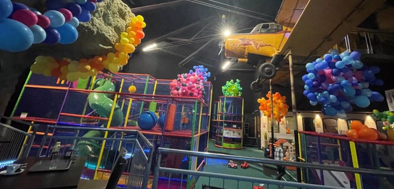 Star Kids - Indoor Spielplatz