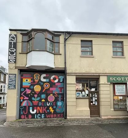 Scott's Furniture Mart Margate