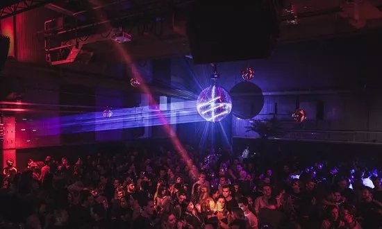 Club Smederij