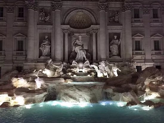 New Rome Free Tour