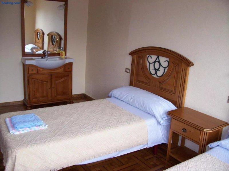 Pensión Abacá Gijón