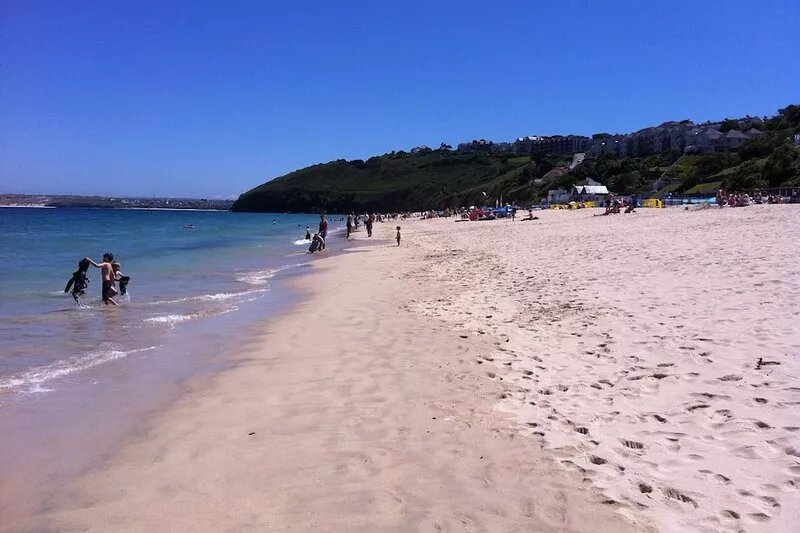A Splendid Holiday House, With Pretty Garden, Parking & near to St Ives
