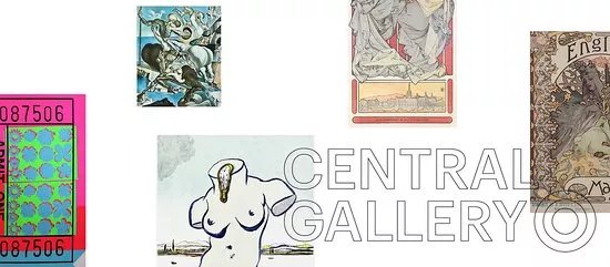 Central Gallery Prague