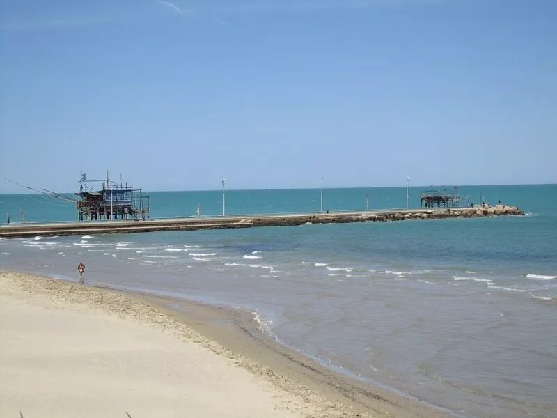 Majella National Park in Abruzzo - lovely self catering garden apartment.