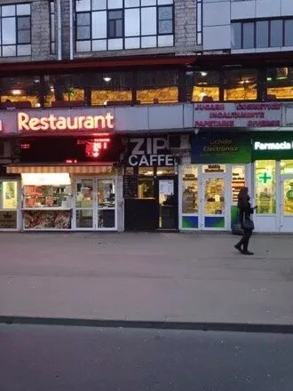 Pizzeria Toskana Marasti