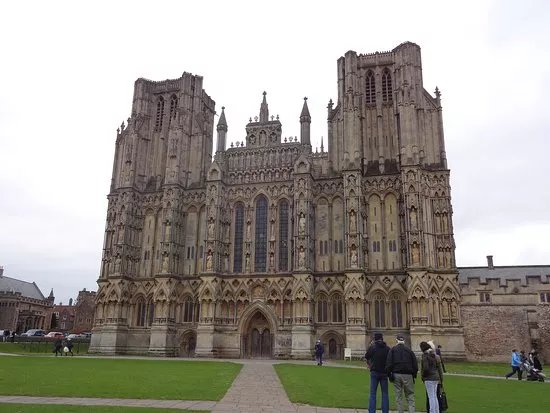 West Front