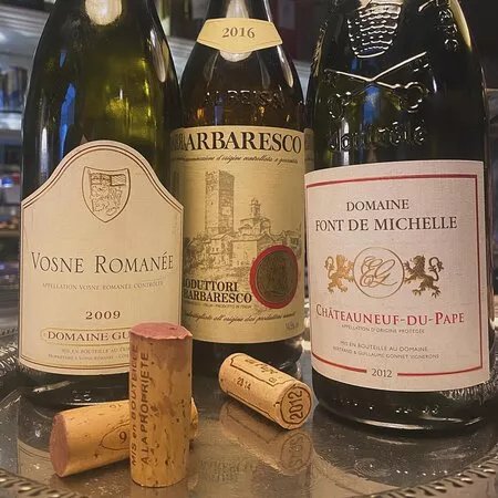 L'enoteca Del Granaio