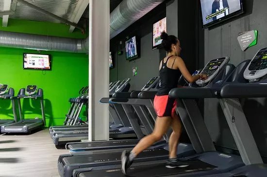 Energie Fitness Gym Kilburn