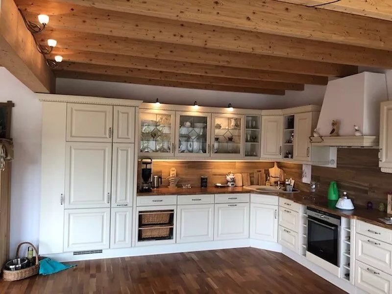 Apartment Haus Leenja with Mountain View, Sauna, Garden