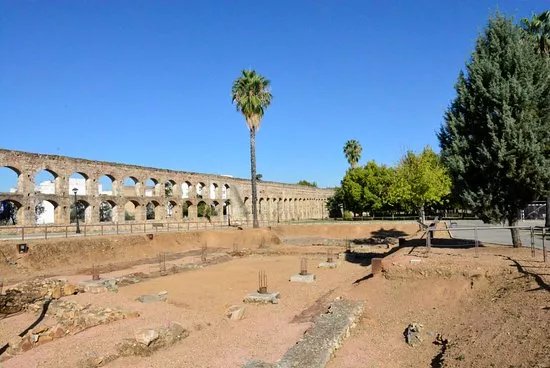 Termas de San Lazaro