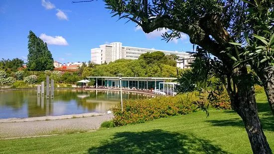 Jardim Amalia Rodrigues