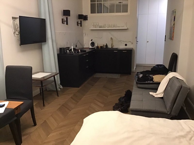 P&o Apartments Hoza Lux