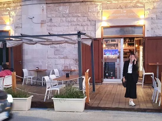 Miramare Cafe