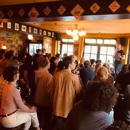 OMG! - Open Mic Groningen