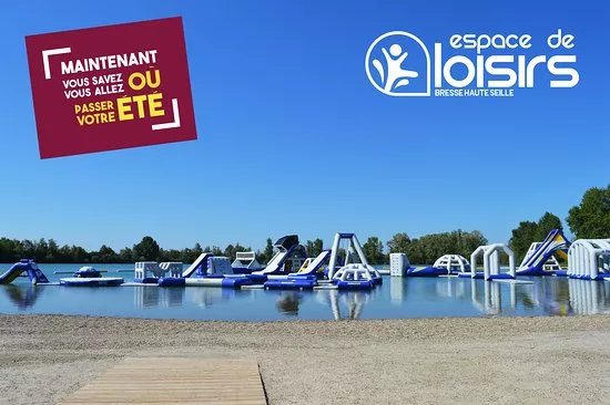 Espace de Loisirs Bresse Haute Seille