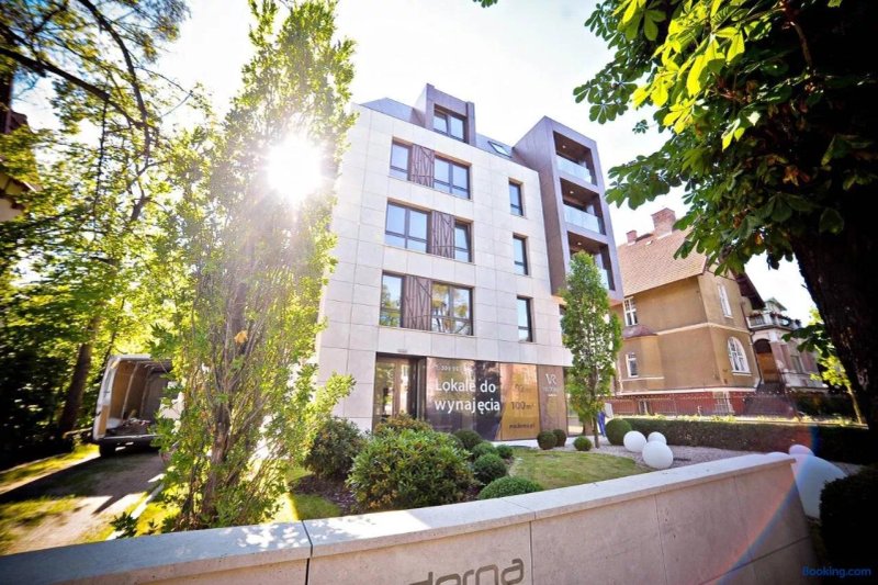 Victoria Residence Apartments