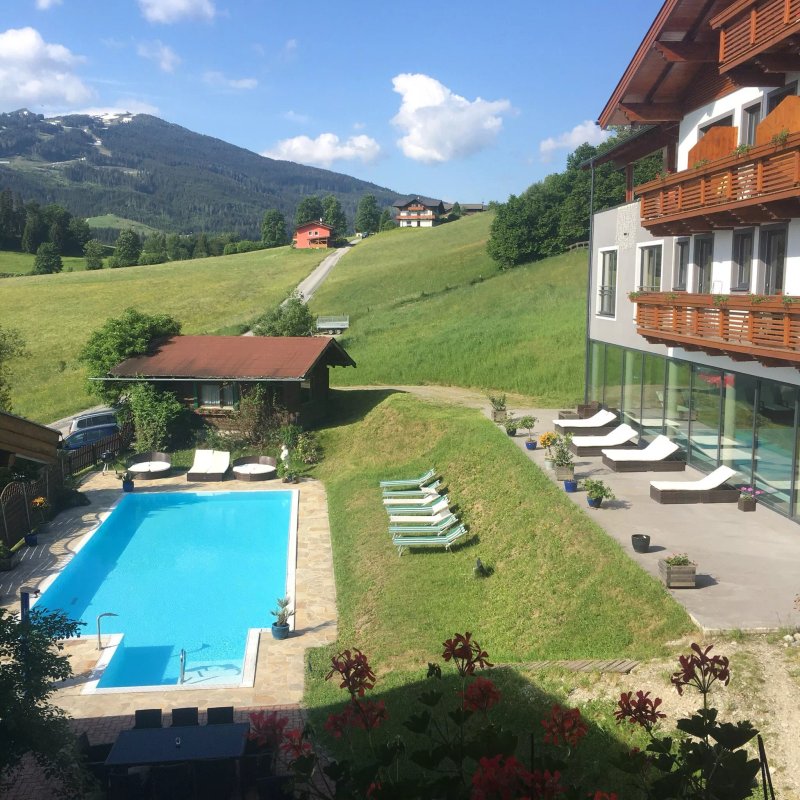 Ferienanlage Alpin Apart