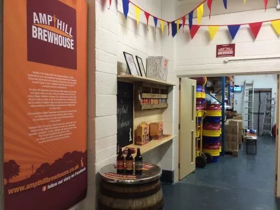 Ampthill Brewhouse