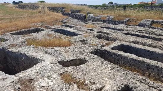 Parco Archeologico Manduria