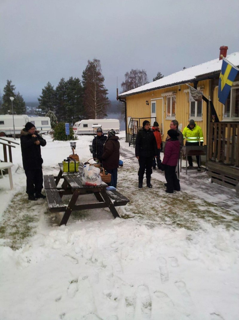 Caravan Club Gusselby Annorlunda