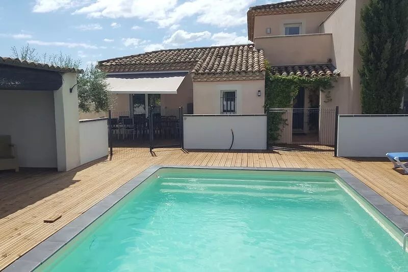 MAGNIFICENT HOUSE BETWEEN VINEYARDS, RIVER AND SEA WITH 8X4 SWIMMING POOL