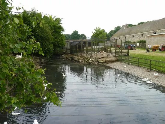 Les Fermes De Gally