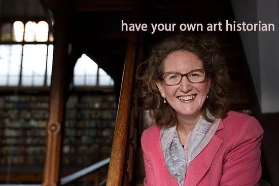 Walda Bosman-Kok, art historian and private guide