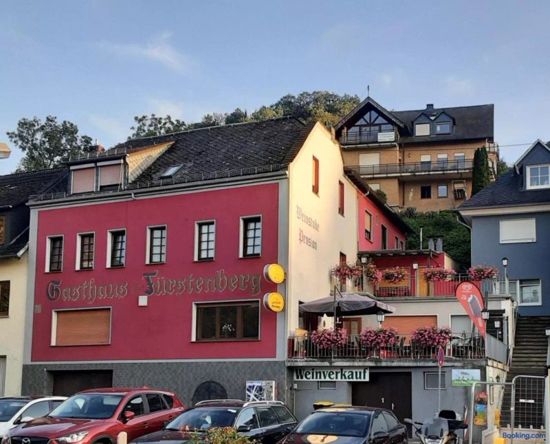 Gasthaus zum Fürstenberg