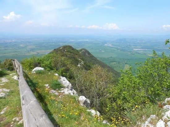 Riserva Naturale Monte Soratte
