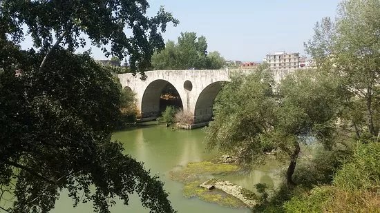 Porta di Capua o Torri di Federico II