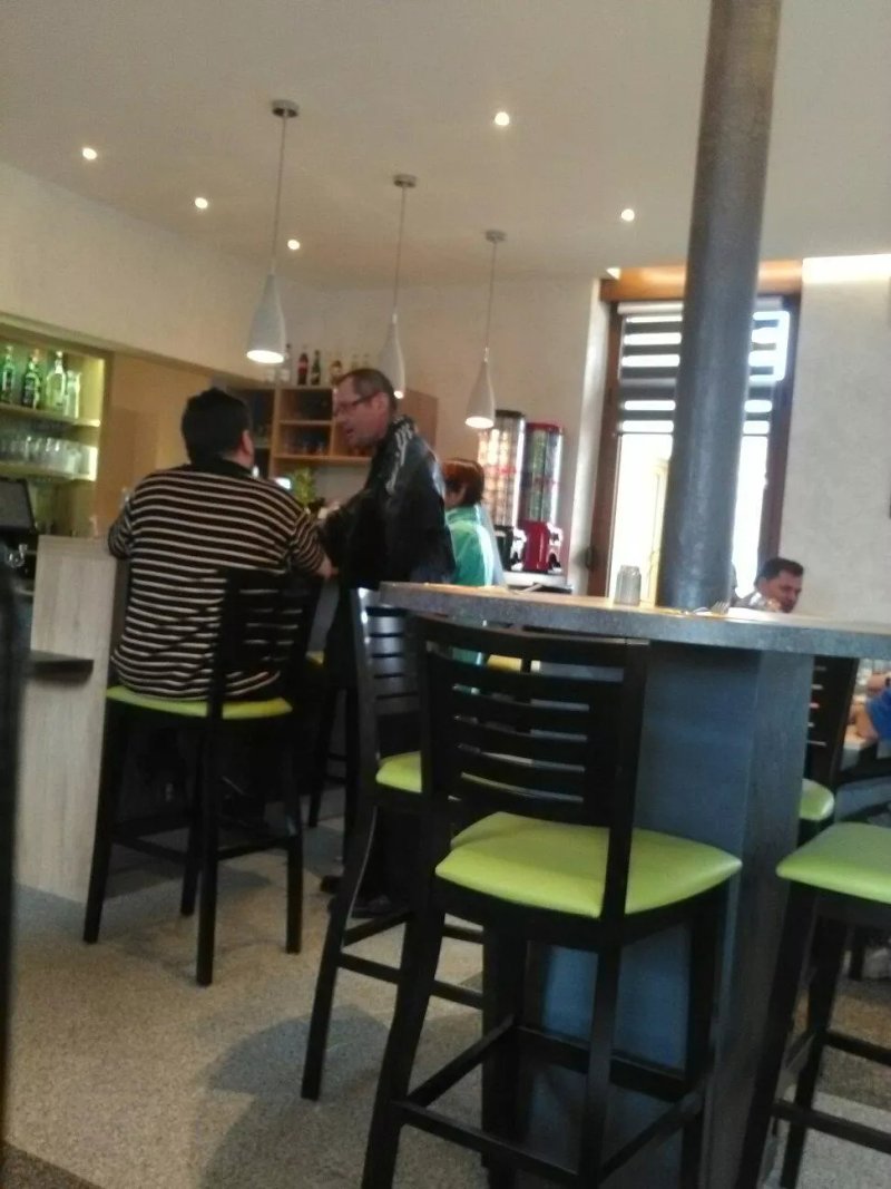 Restaurant a L'Etoile