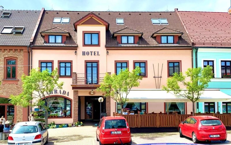 Hotel Bily Beranek