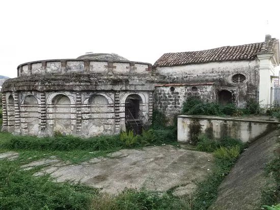 Mausoleo detto delle Carceri Vecchie