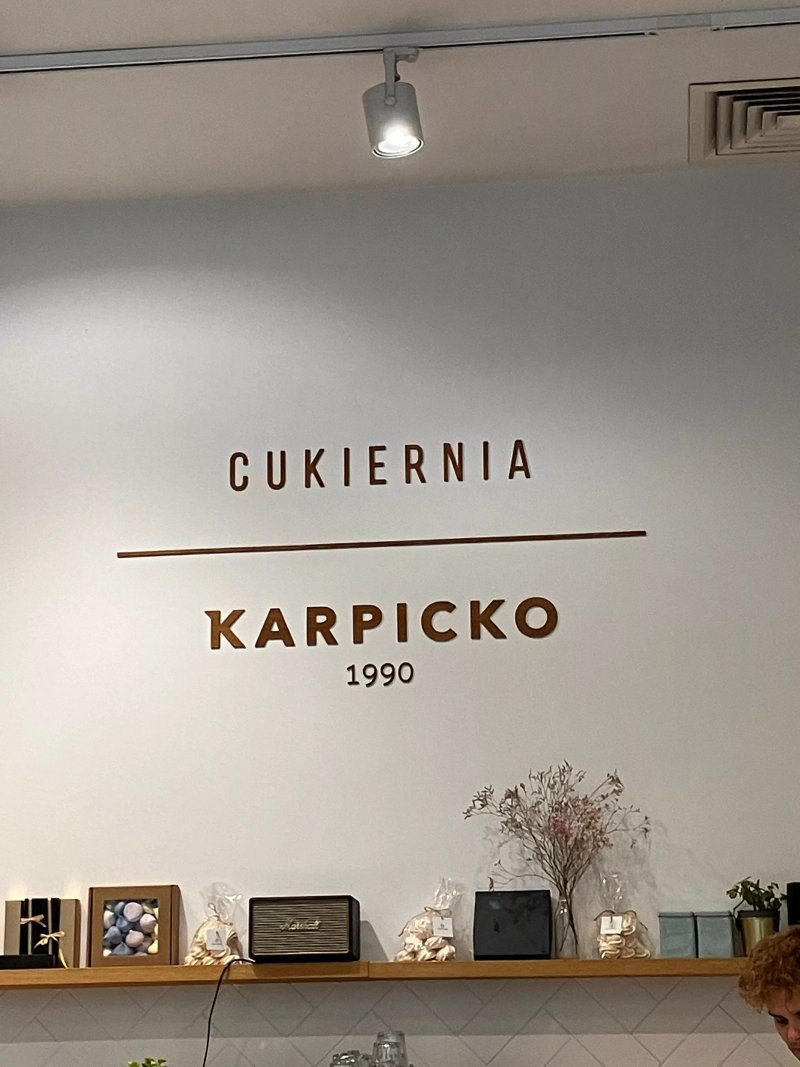 CUKIERNIA KARPICKO